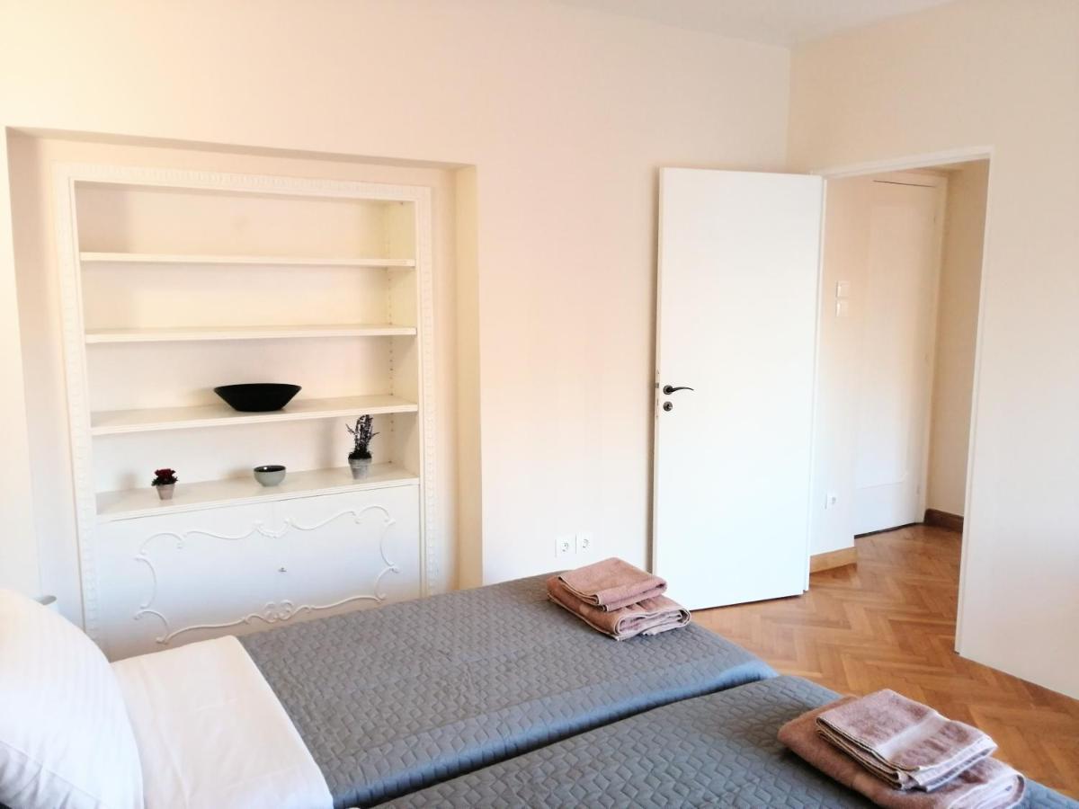 Stylish Central Penthouse Apartment Atina Dış mekan fotoğraf