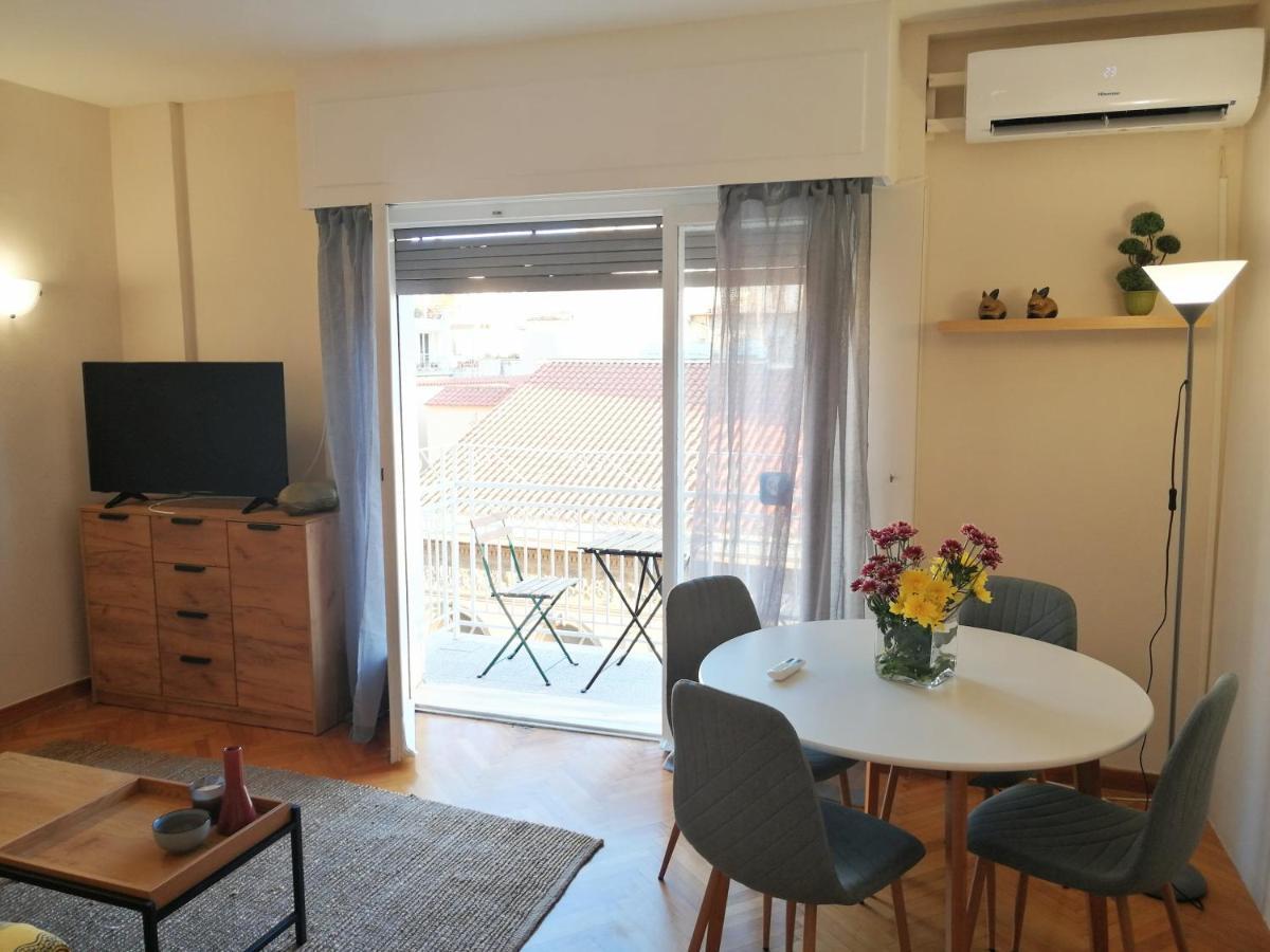 Stylish Central Penthouse Apartment Atina Dış mekan fotoğraf