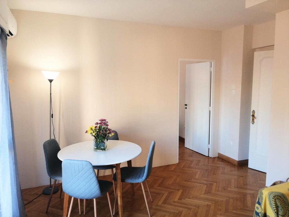 Stylish Central Penthouse Apartment Atina Dış mekan fotoğraf