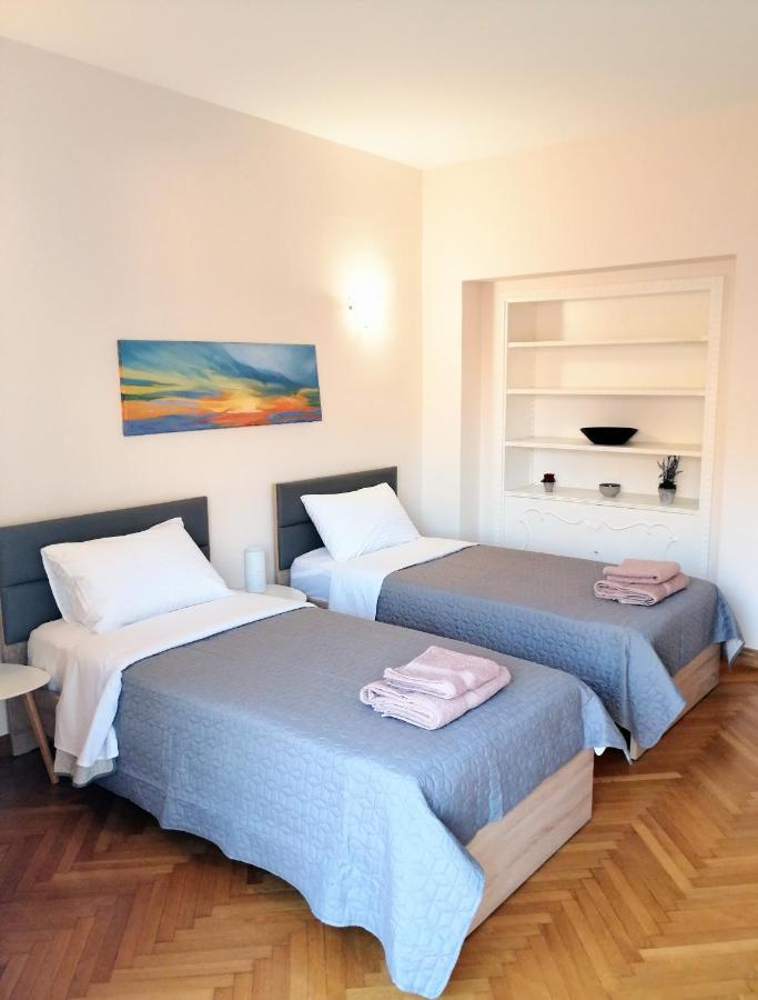Stylish Central Penthouse Apartment Atina Dış mekan fotoğraf