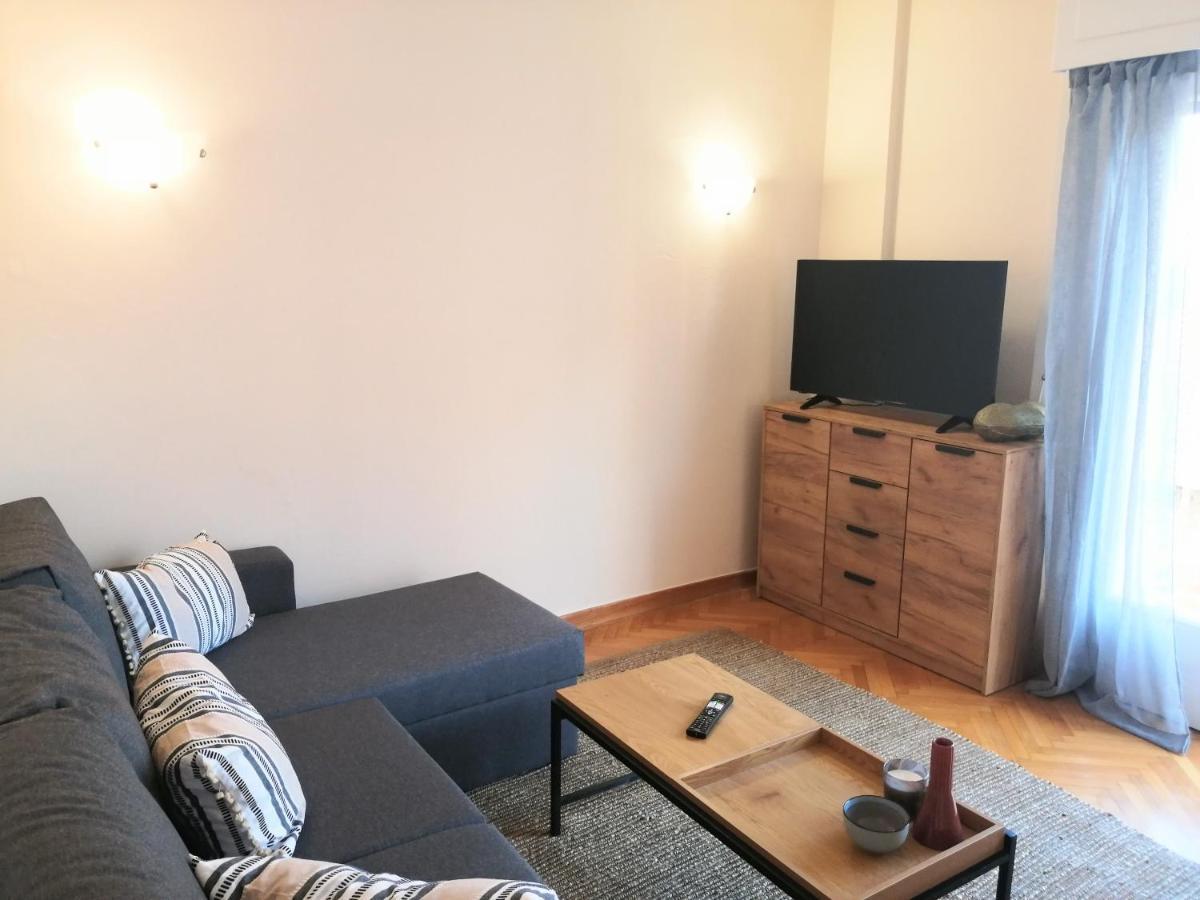 Stylish Central Penthouse Apartment Atina Dış mekan fotoğraf